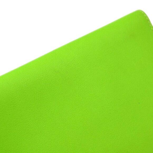 Hermes Apple Green Swift Dogon GM Wallet SI□P - Picture 4 of 7